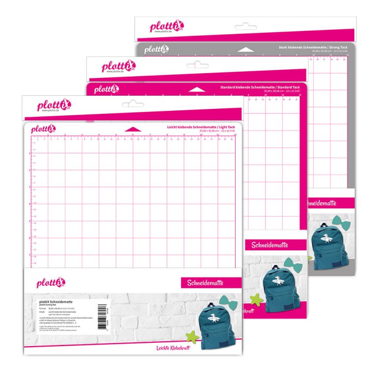 plottiX cutting mat for cutting plotters