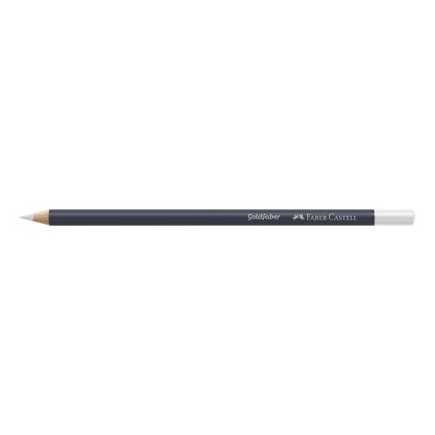 Faber-Castell Farbstift Goldfaber Nr. 101, weiß