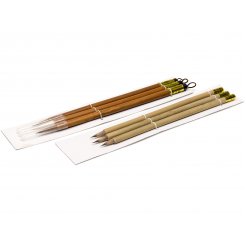 Chinese calligraphy brush set