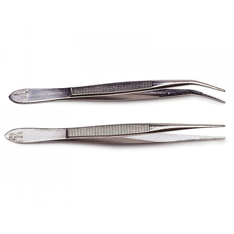 Pointed tweezers