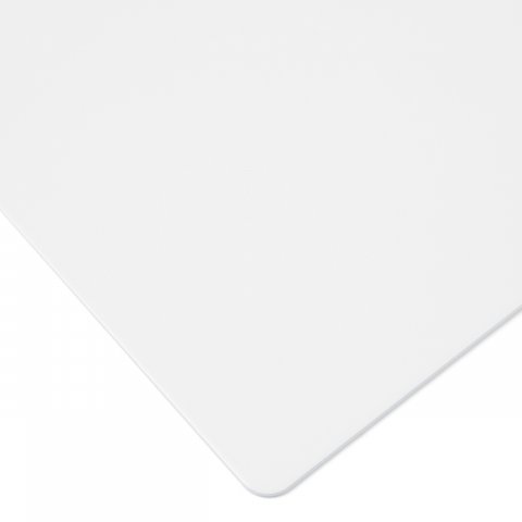 Muestrario de colores DIN A6 Blanco, RAL 9016, satinado