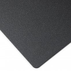 Cornici campione di colore DIN A6, Grigio metallizzato, DB703, perlato (struttura fine)