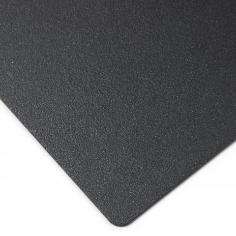 Cornici campione di colore DIN A6 Grigio metallizzato, DB703, perlato (struttura fine)
