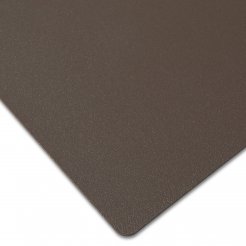 Cornici campione di colore DIN A6, Nero moka, RAL Design 050 40 10, ruffiano (linea fine)