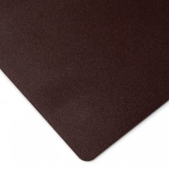 Cornici campione di colore DIN A6, Rosso nero, RAL 3007, perlato (linea fine)