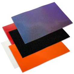 Oracal 970 Metallic Adhesive Film Special Effect Cast