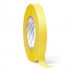 Orafol Gewebeklebeband Oraband 1410N offenporig, b = 19 mm, l = 50 m, gelb
