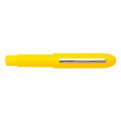 Penco Druckbleistift Bullet, 0,5 mm, gelb
