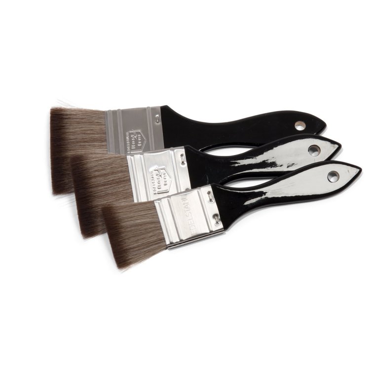 Da Vinci breiter Aquarellpinsel Casaneo