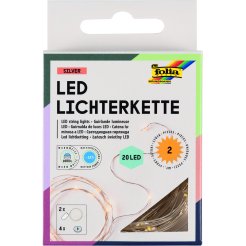 LED-Lichterketten