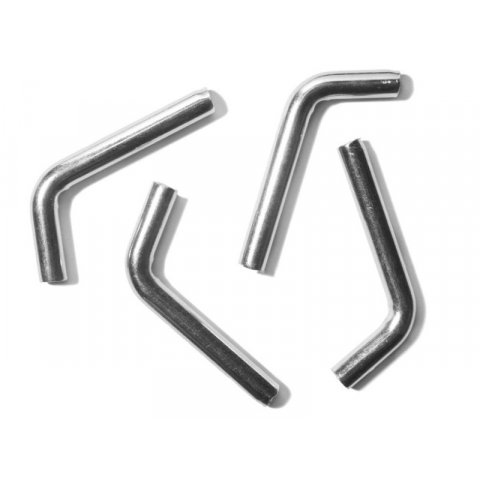 Stifte und Schrauben für Tischgestell E2 4 Ersatz-Metallstifte für Höhenversteller