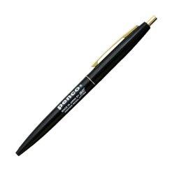Penco Kugelschreiber Knock, schwarz