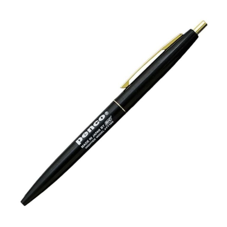 Penco Knock ballpoint pen