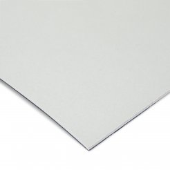 Campione di colore da tavolo DIN A6, Linoleum da tavolo, 2 mm, 4177 grigio fumo