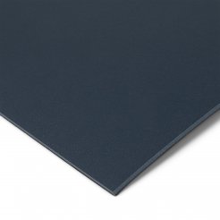 Campione di colore da tavolo DIN A6, Linoleum da tavolo, 2 mm, 4179 grigio blu