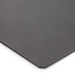 Campione di colore da tavolo DIN A6, Melamina 0,8 mm, SD perlato opaco, grigio grafite