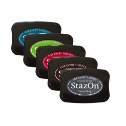 StazOn stamp pad