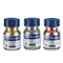 Schmincke Aqua Bronze watercolour paint