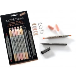 Copic Ciao, set of 6