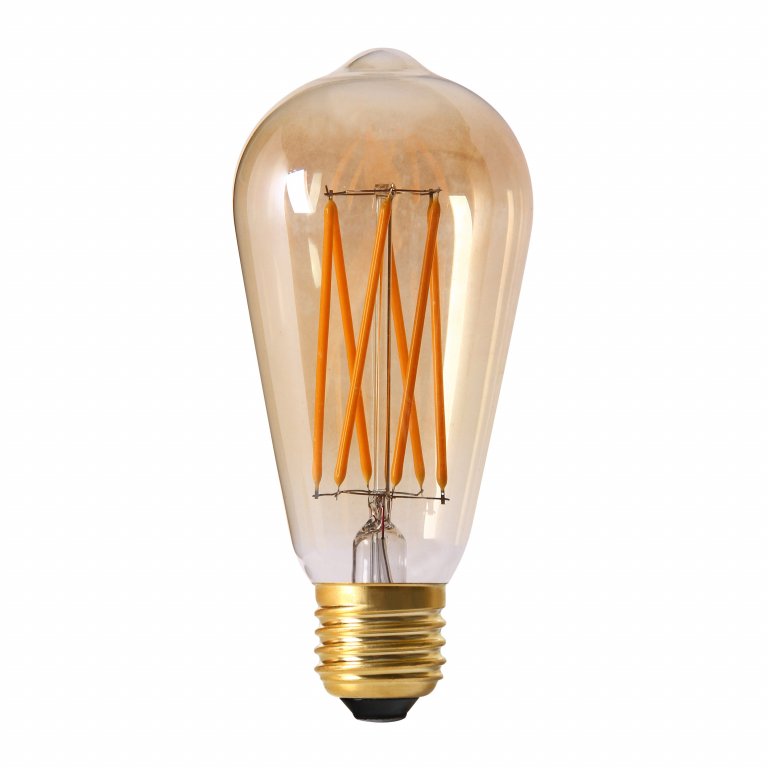 Lampada Danlamp LED Lampada Edison Lampada ORO