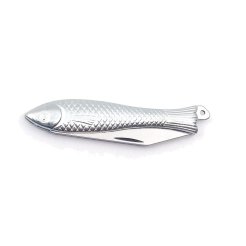 Mikov pocket knife Rybička 130-NZn-1