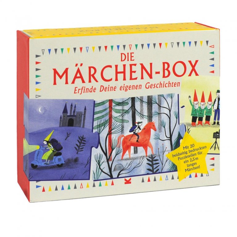 The Fairy Tale Box