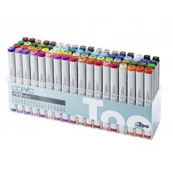 Copic Marker, set of 72