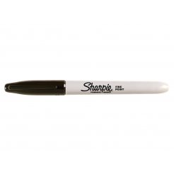 Sharpie Permanent Marker Fine, line width 1 mm, black