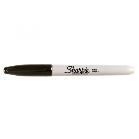 Sharpie Marcatore permanente F Larghezza linea 1 mm, nero