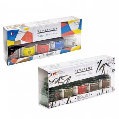 Sennelier Schellacktuschen Set