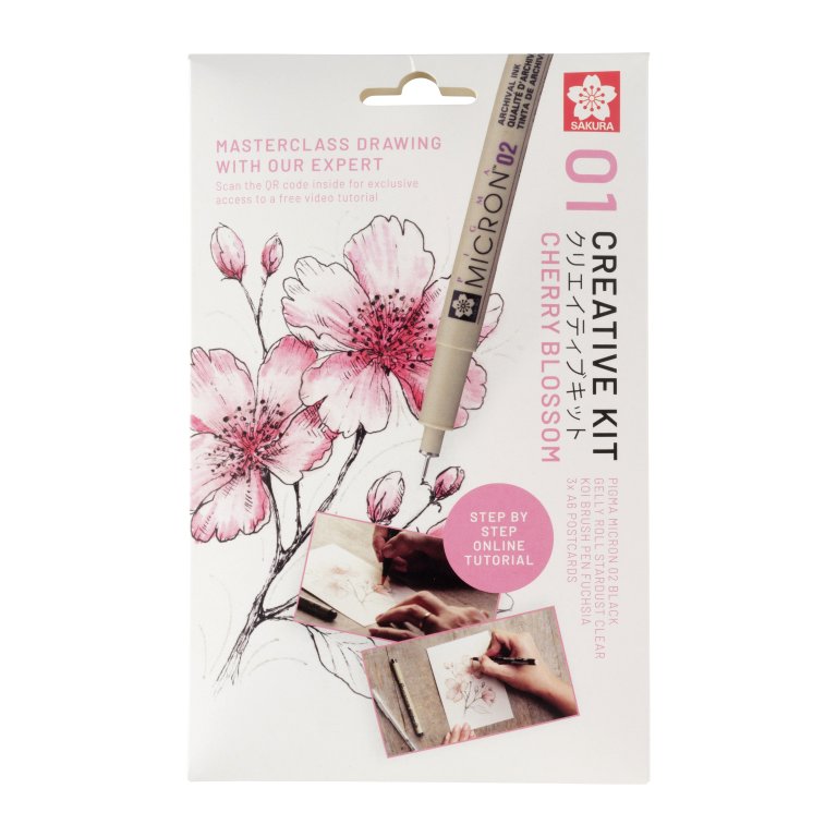 Sakura Pens Creative Kit