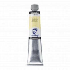 Royal Talens Ölfarbe Van Gogh, Metalltube 200 ml, Neapelgelb hell (222)