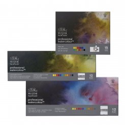 Winsor & Newton Watercolor Professional, Set