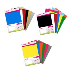 plottiX Thermal Transfer Ribbon PremiumFlex Set