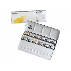 Schmincke Academy aquarelle paint
