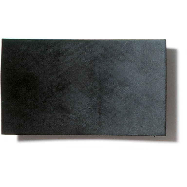 Vollgummi Dichtungsplatte, schwarz