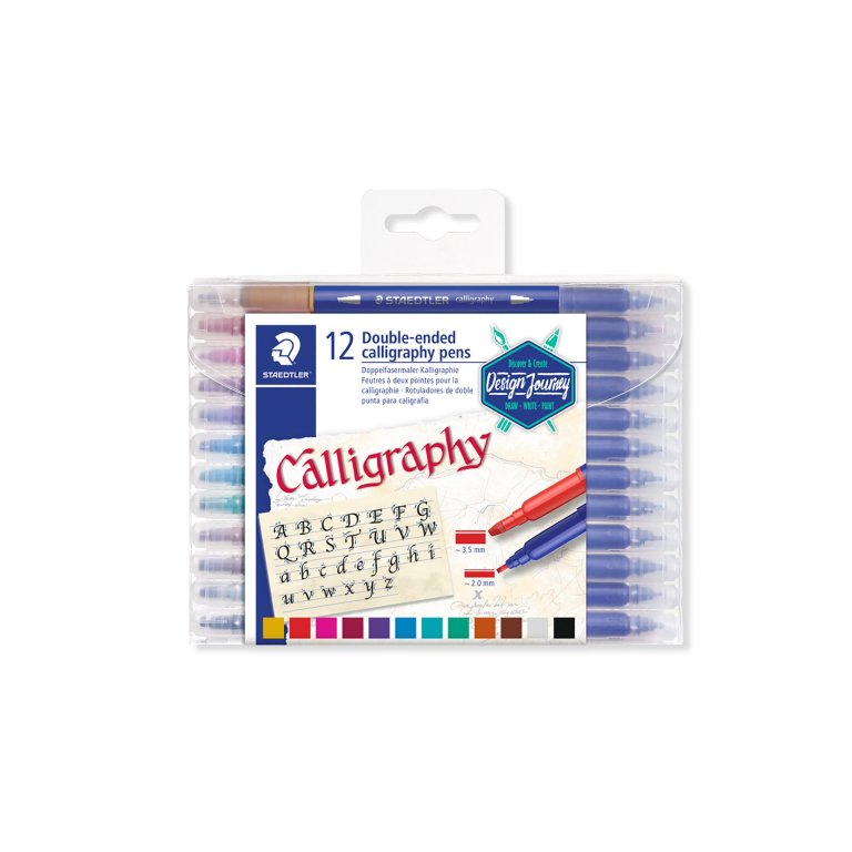 Staedtler Calligraph duo Set