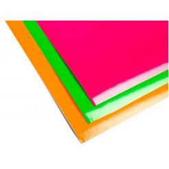 Oracal 6510 Lámina adhesiva color neón, brillante