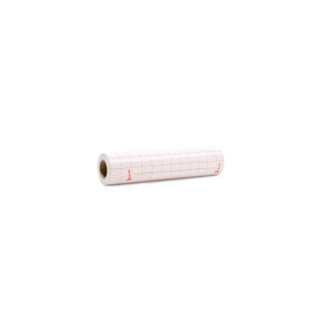 Foglio ades.PVC rigido rivestimento lampade,bianco s = 0,30 mm, b = 600 mm