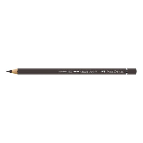 Faber-Castell Aquarell-Farbstift Albrecht Dürer Nr. 175, sepia dunkel