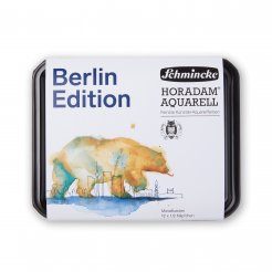Schmincke Watercolor Horadam Berlin Edition