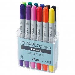 Copic Ciao, set of 12