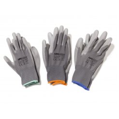 Guanti da lavoro Rivestimento in Nylon PU