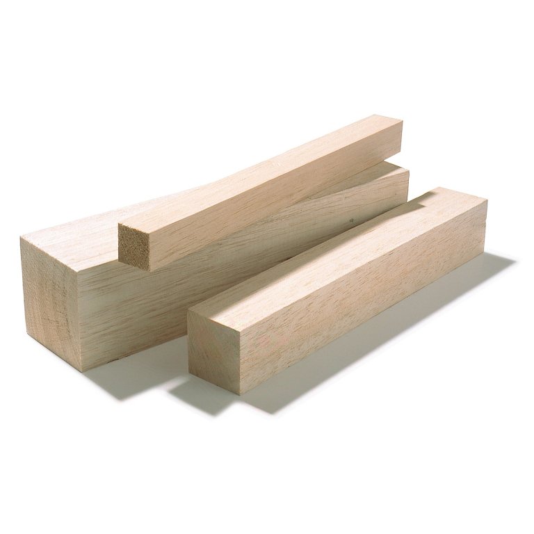 Balsa Kanthölzer