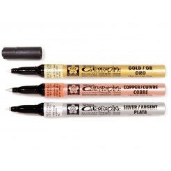 Sakura Pen-Touch Calligrapher, fine