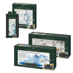 Faber-Castell Watercolor Marker Albr. Dürer Set