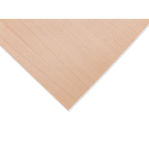 Chapa Decoflex Arce canadiense (flor), 297 x 210 DIN A4