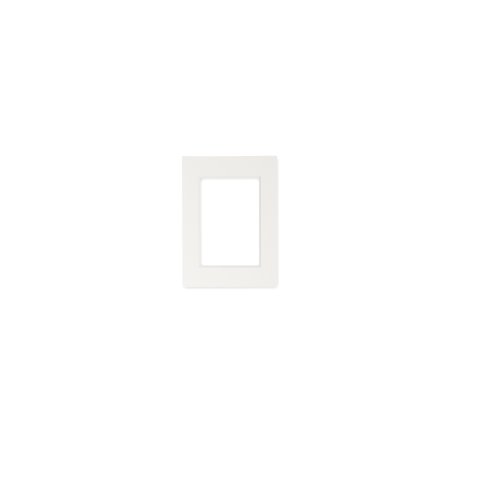 Modulor ready-made passepartout 2.6 mm 130 x 180 (82 x 122), white