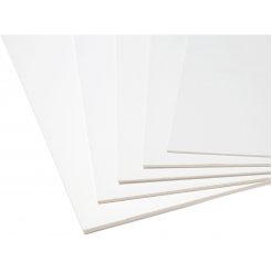 Serigraphy board, white