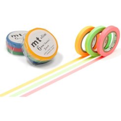Mt Slim Washi tape uni